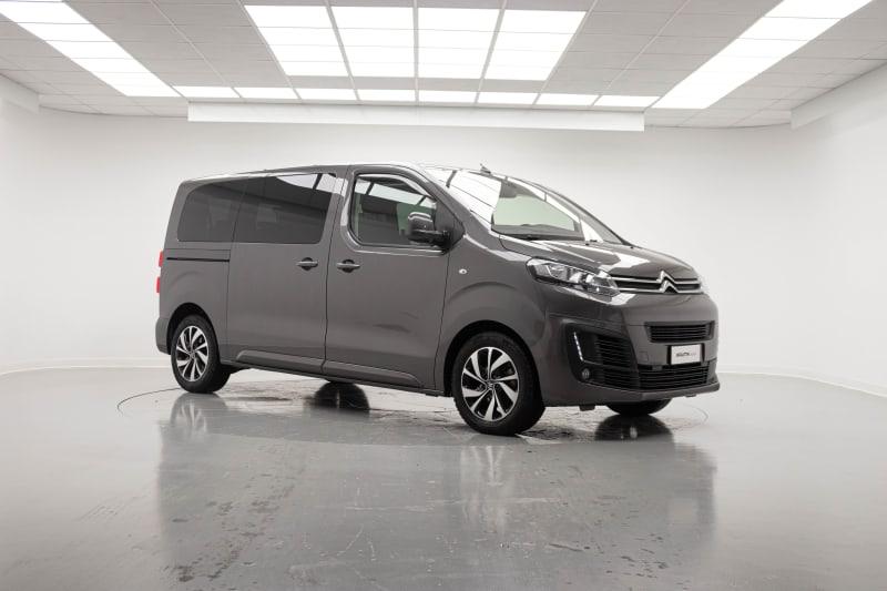 CITROEN SPACETOURER BLUEHDI 120 S&S M