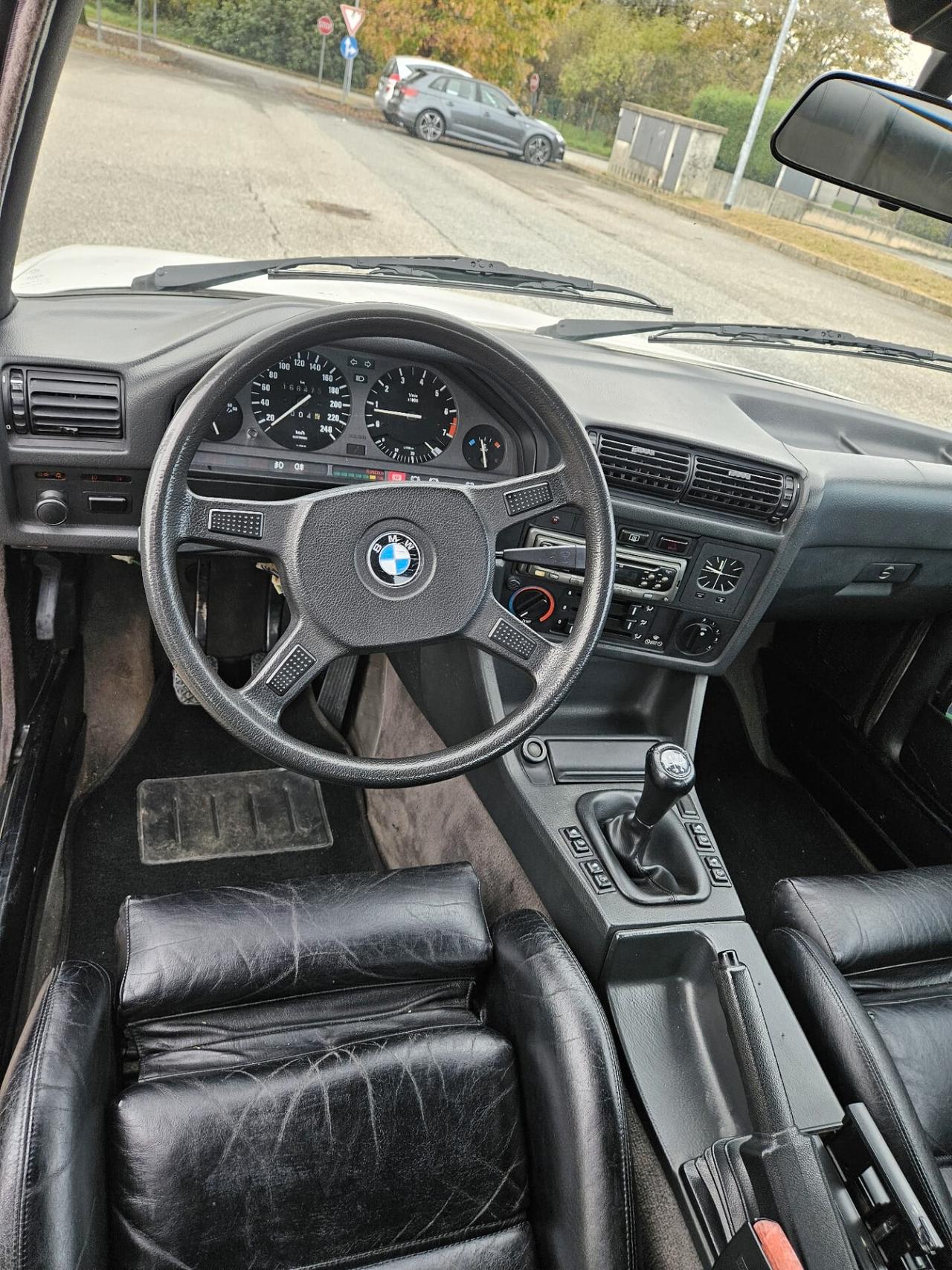 Bmw 320i Cabriolet STORICA asi