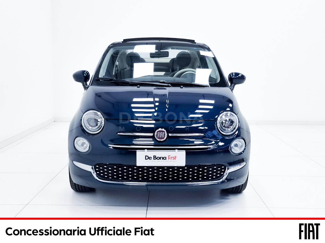 Fiat 500C 1.0 hybrid dolcevita 70cv