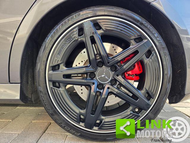 MERCEDES-BENZ A 35 AMG 4Matic Premium Plus GARANZIA MERCEDES