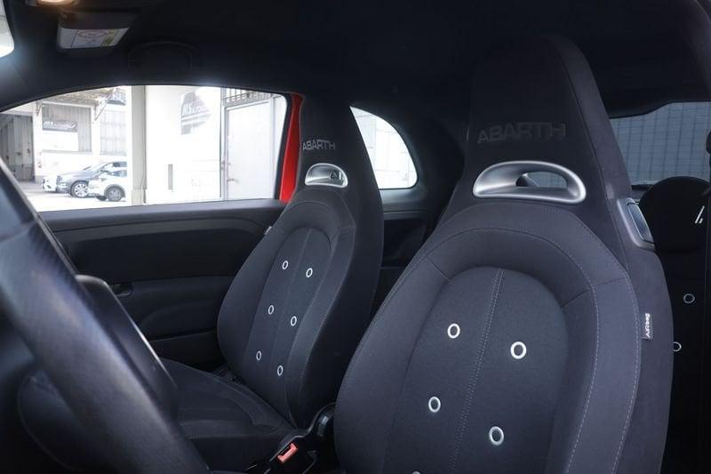 Abarth 595 595 1.4 t-jet 145cv Unicoproprietario