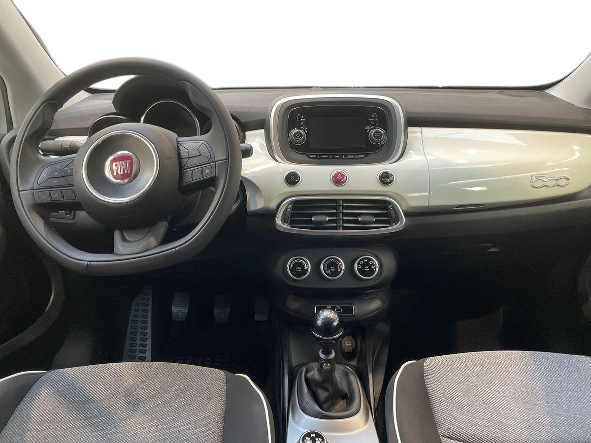 FIAT 500 X 2015 - 500X 1.6 mjt Pop Star 4x2 120cv my17