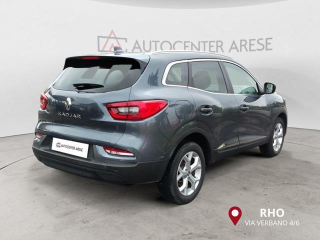 RENAULT Kadjar Blue dCi 8V 115CV EDC Business