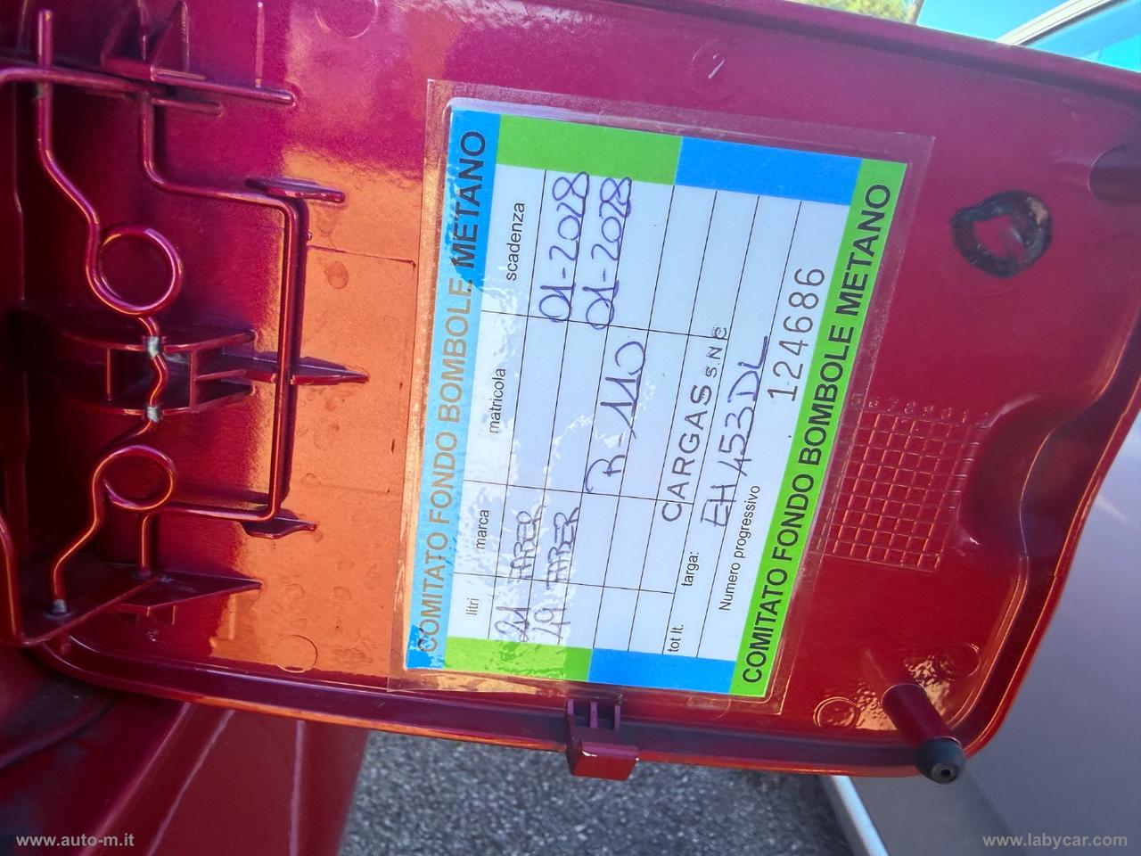 FIAT Panda 1.4 Dynamic Natural Power