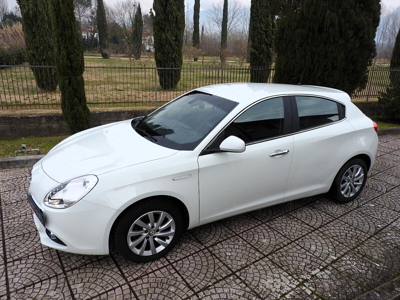 Alfa Romeo GIULIETTA 1.6 JTDm