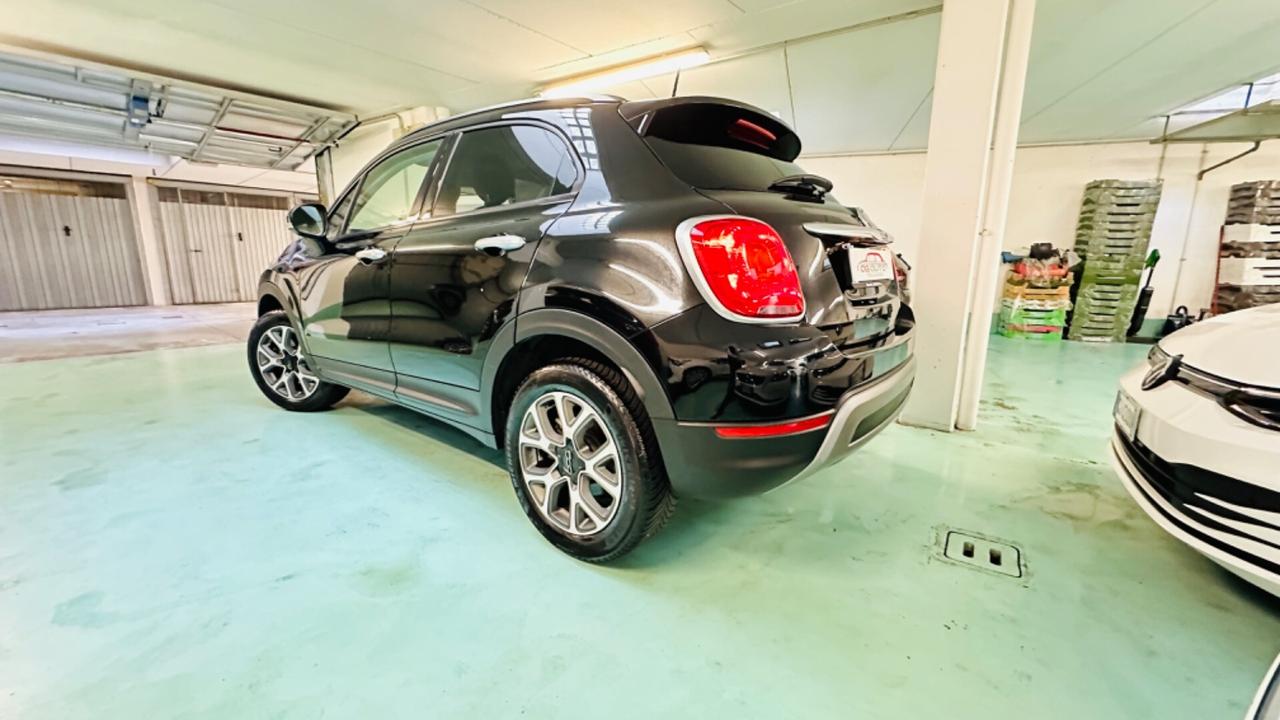 Fiat 500X 2.0 Diesel 140 CV.4x4 Cross.euro 6b