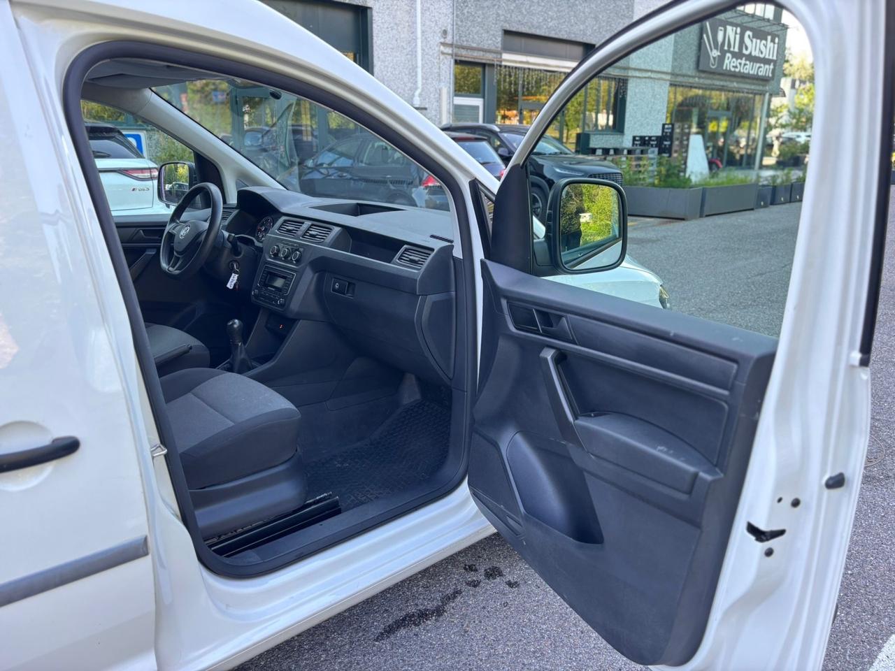 Volkswagen Caddy 2.0 TDI 102 CV Furgone IVA INCLUSA