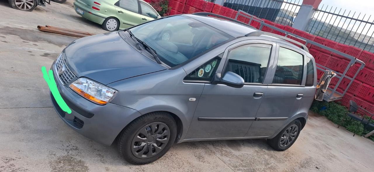 2010 Fiat Idea 1.3 Multijet 16V 90 CV Dynamic