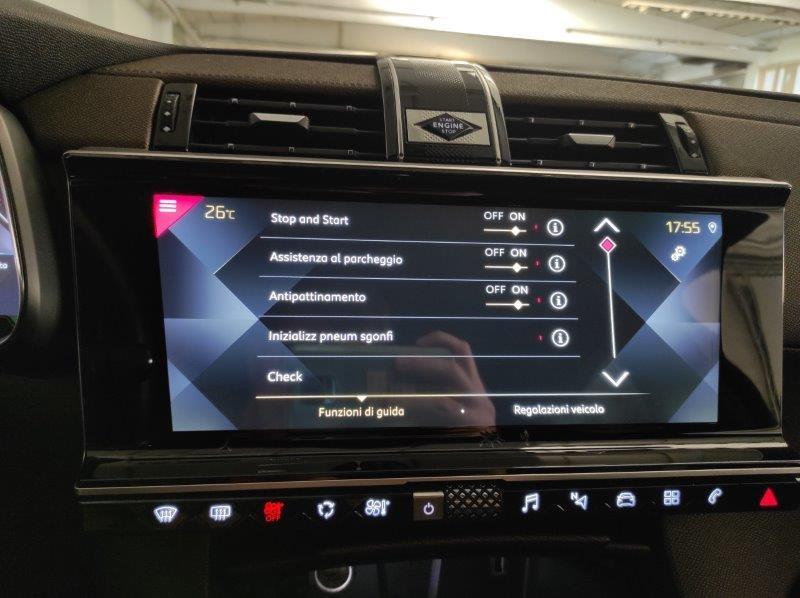 DS DS 7 - DS 7 Crossback BlueHDi 130 aut. Business
