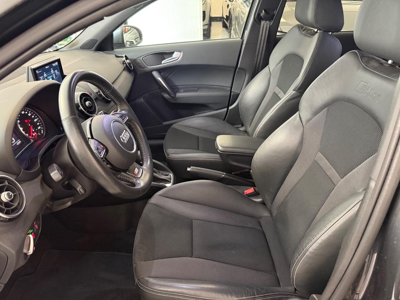 Audi A1 1.4 TDI S-TRONIC S-LINE