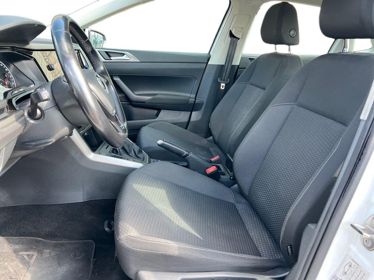 VOLKSWAGEN Polo 5p 1.6 tdi Comfortline 95cv
