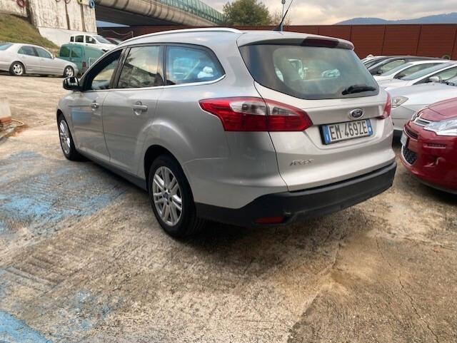 Ford Focus 1.6 TDCi 115CV SW Business