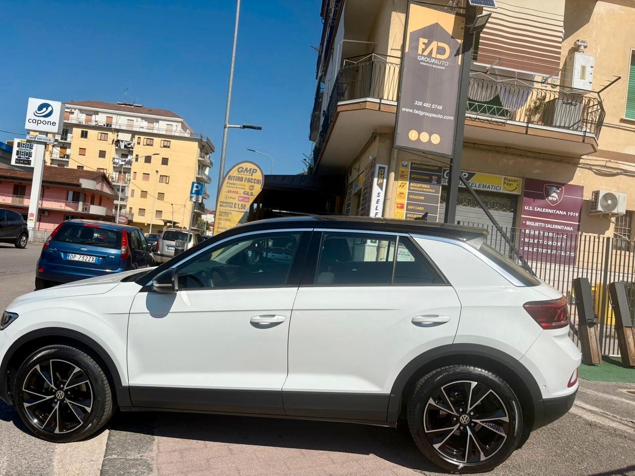 Volkswagen T-Roc 1.0 TSI Style