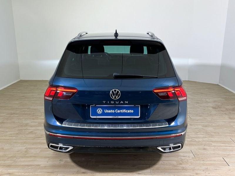 Volkswagen Tiguan 1.5 TSI 150CV DSG ACT R-Line