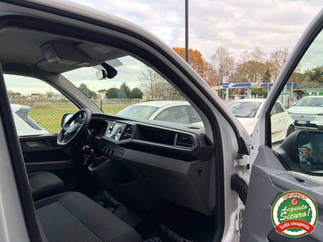 VOLKSWAGEN Caravelle 2.0 TDI 110CV 9 POSTI Trendline ANCHE NEOPATENTATI