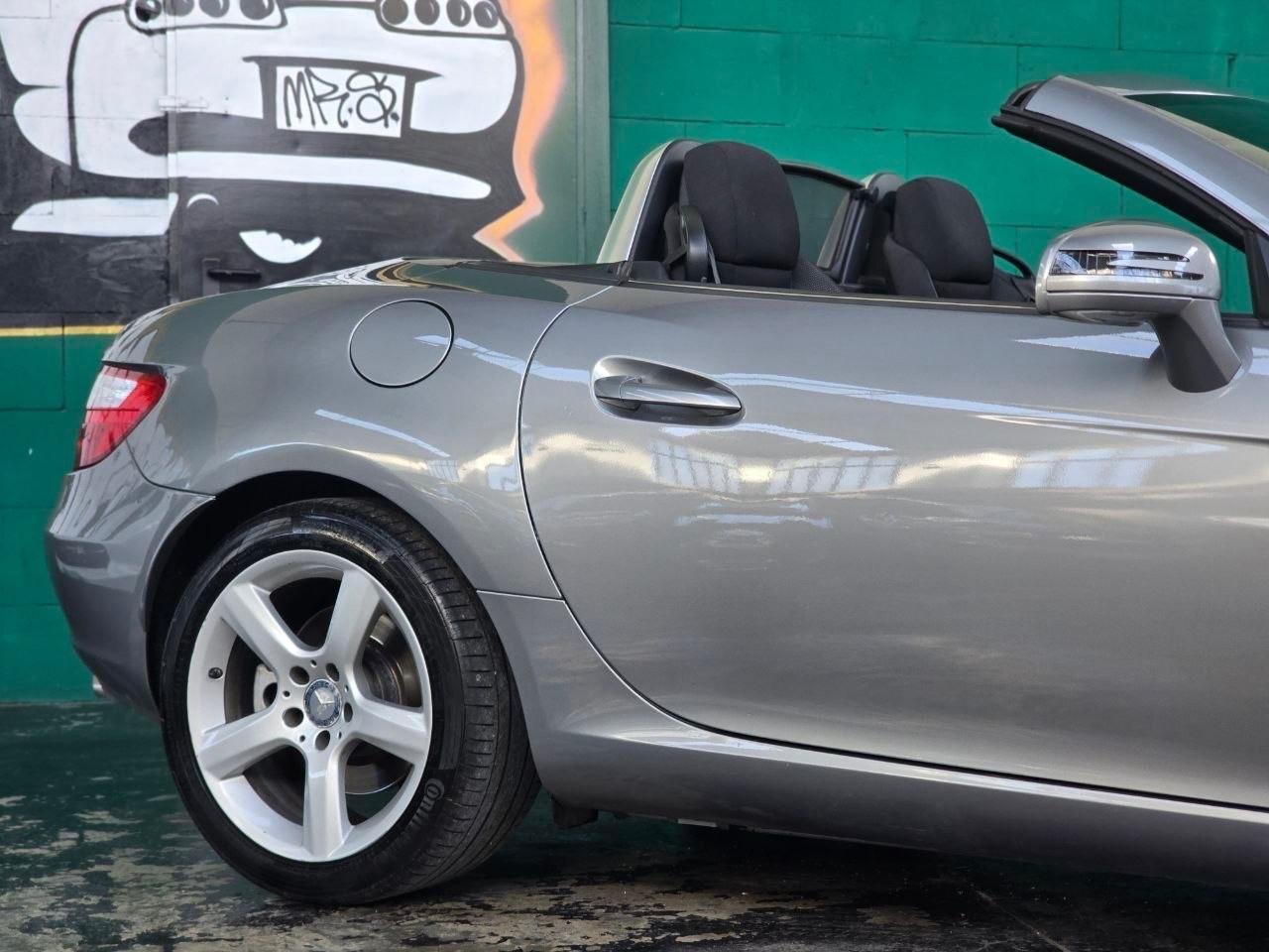 Mercedes-benz SLK 200 Sport R172