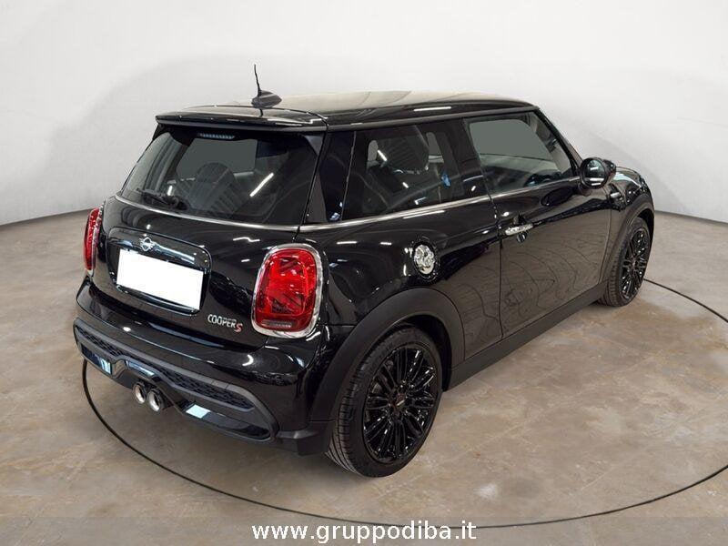 MINI Mini 3 porte Mini F56 2021 3p Mini 3p 2.0 Cooper S Classic auto