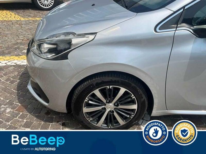 Peugeot 208 5P 1.2 PURETECH ALLURE 82CV