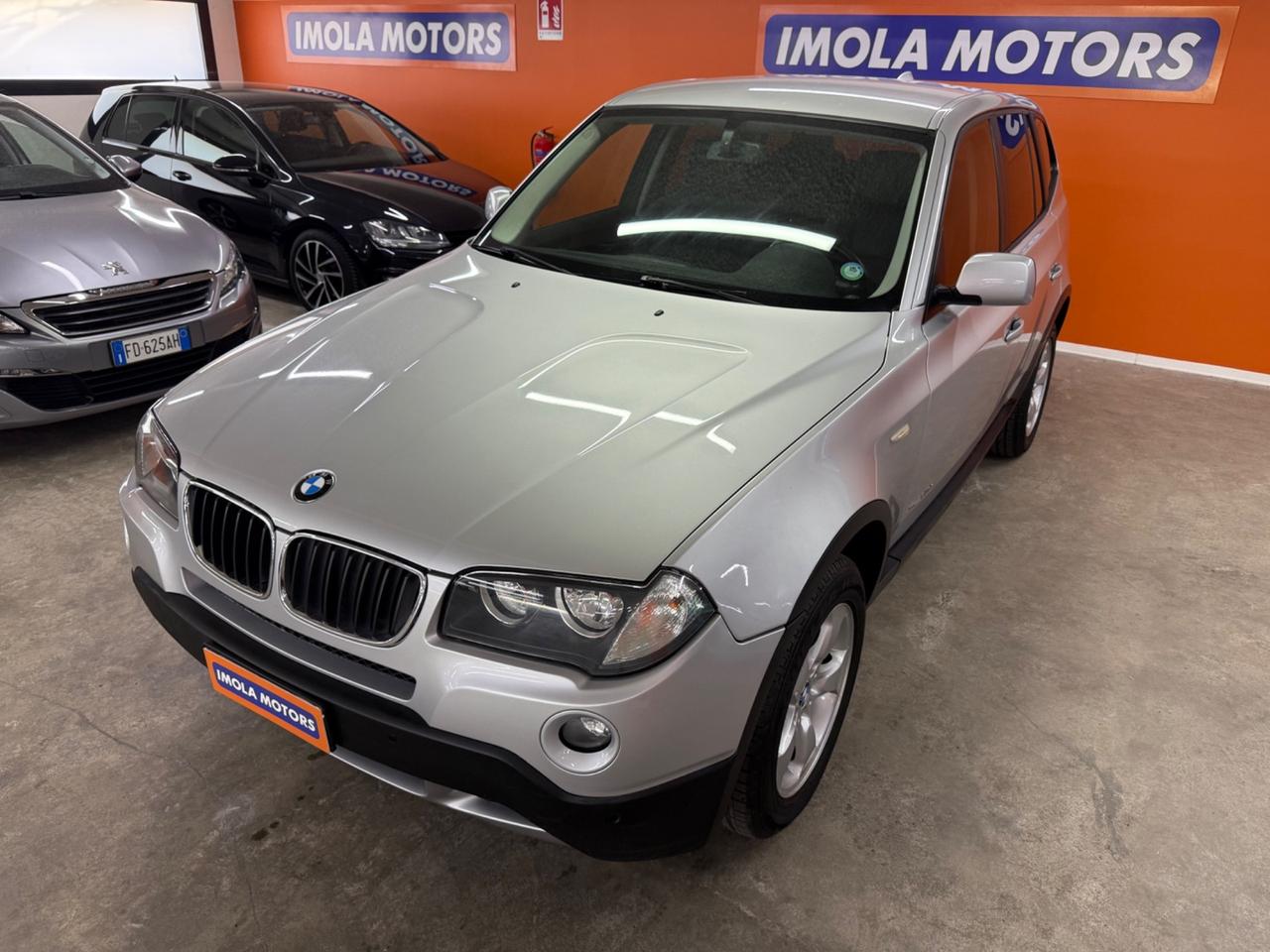 Bmw X3 xDrive20d Limited Sport Edition