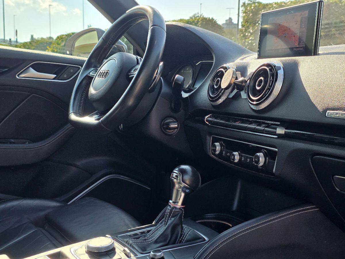 AUDI S3 2.0 TFSI 300CV S-TRONIC QUATTRO