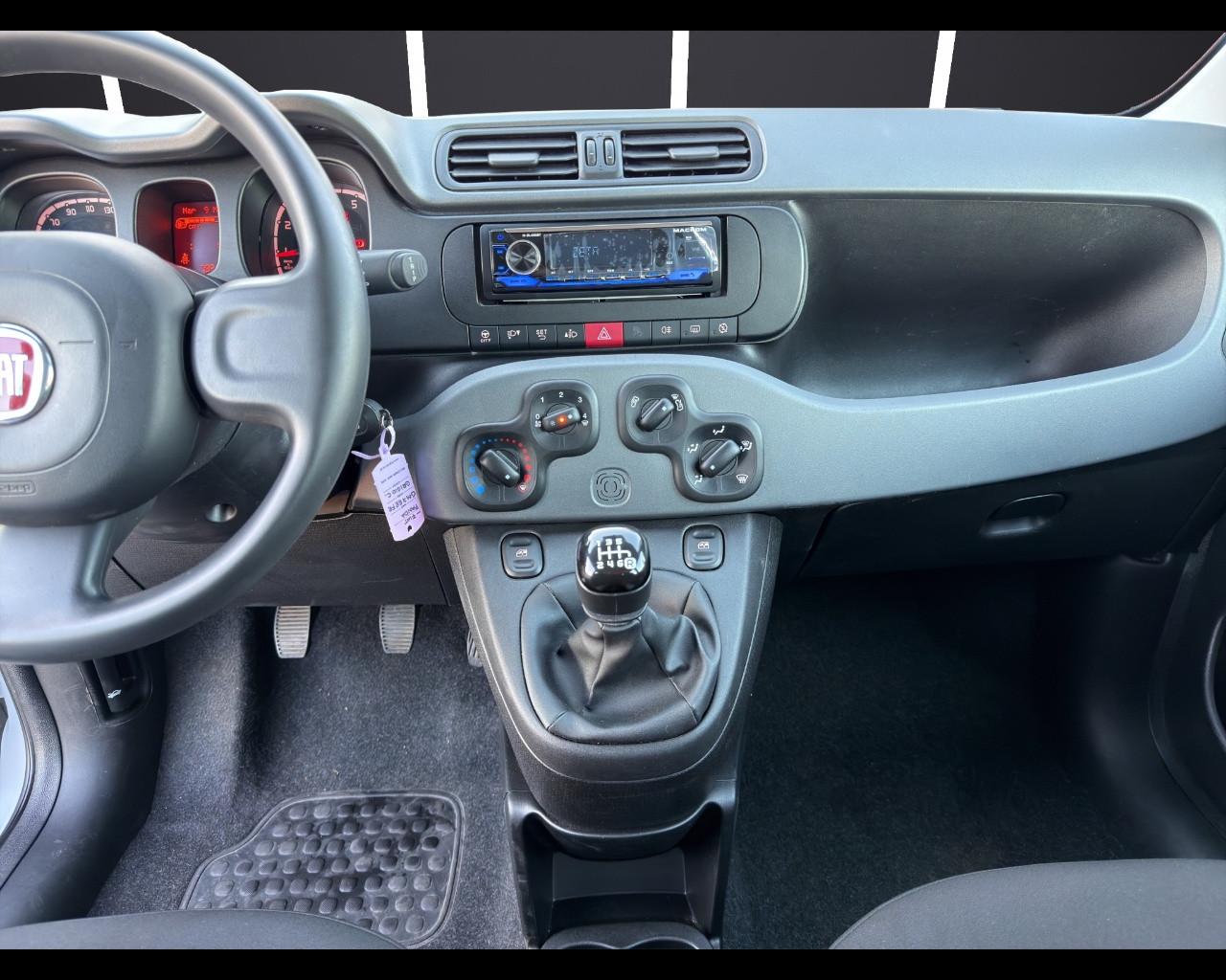 FIAT Panda 3ª serie - Panda 1.0 FireFly S&S Hybrid