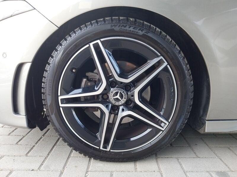 Mercedes-Benz Classe A A Sedan 180 d Automatic Premium NIGHT-PACK