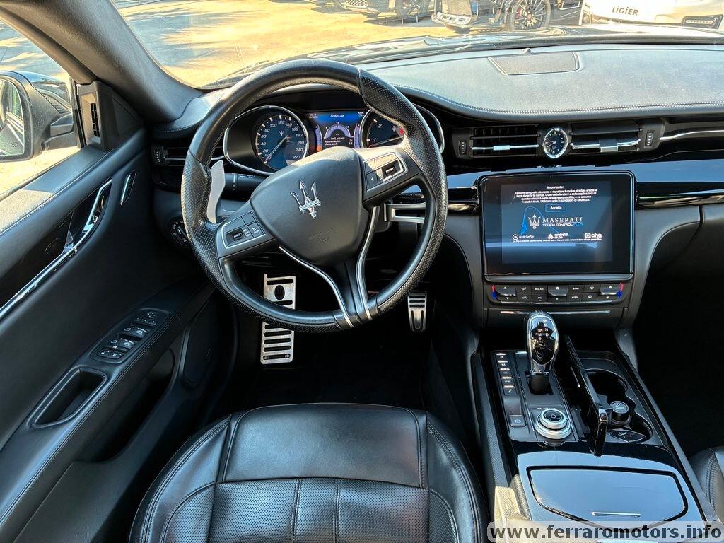Maserati Quattroporte V6 Diesel Granlusso
