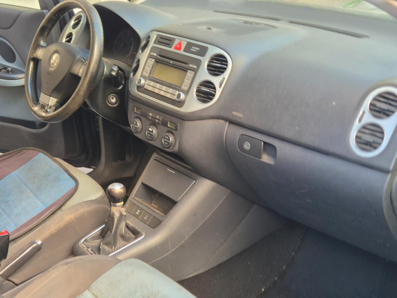 Volkswagen Cross Golf 1.9 TDI 5p. Comfortline