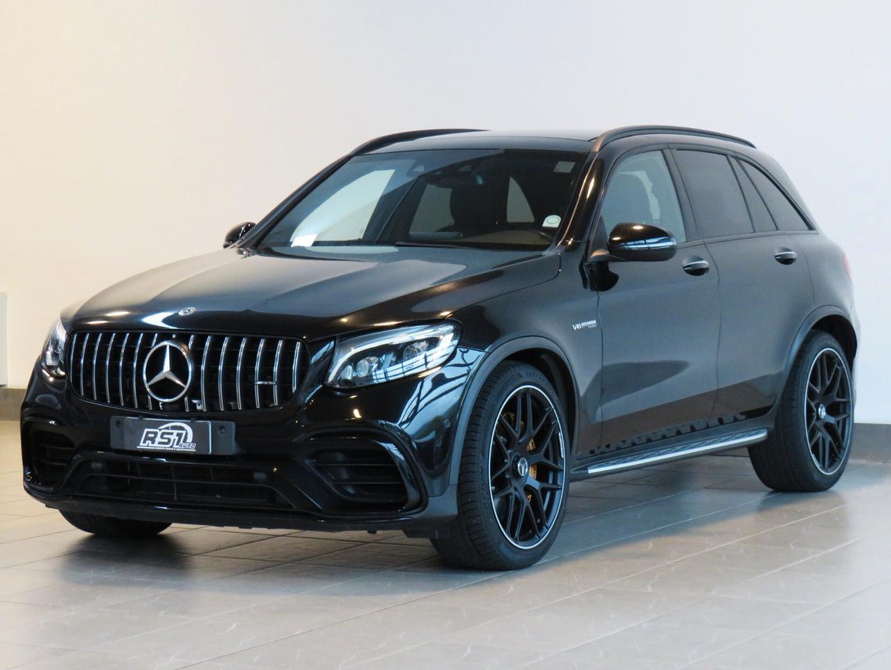 Mercedes-benz GLC 63 AMG S 4Matic
