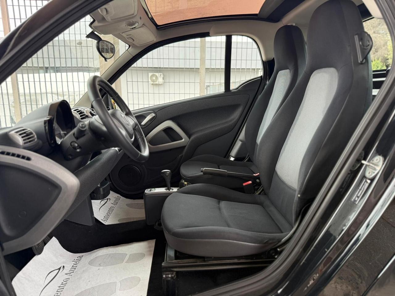 Smart ForTwo coupé passion