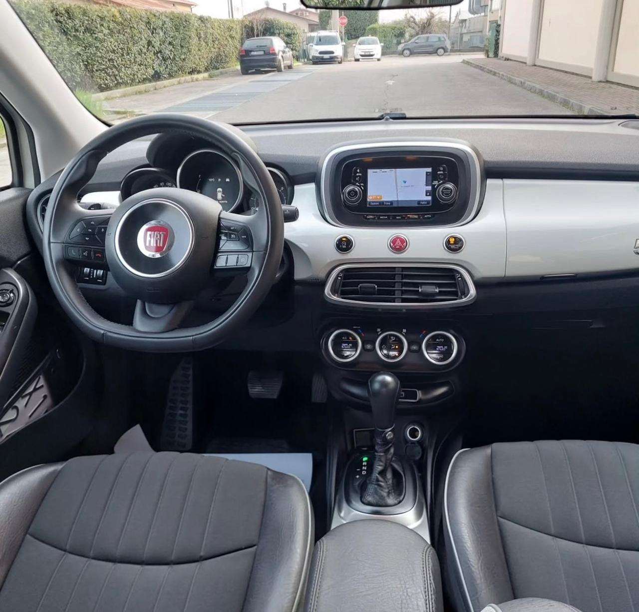 Fiat 500X 1.4 MultiAir 140 CV DCT Lounge