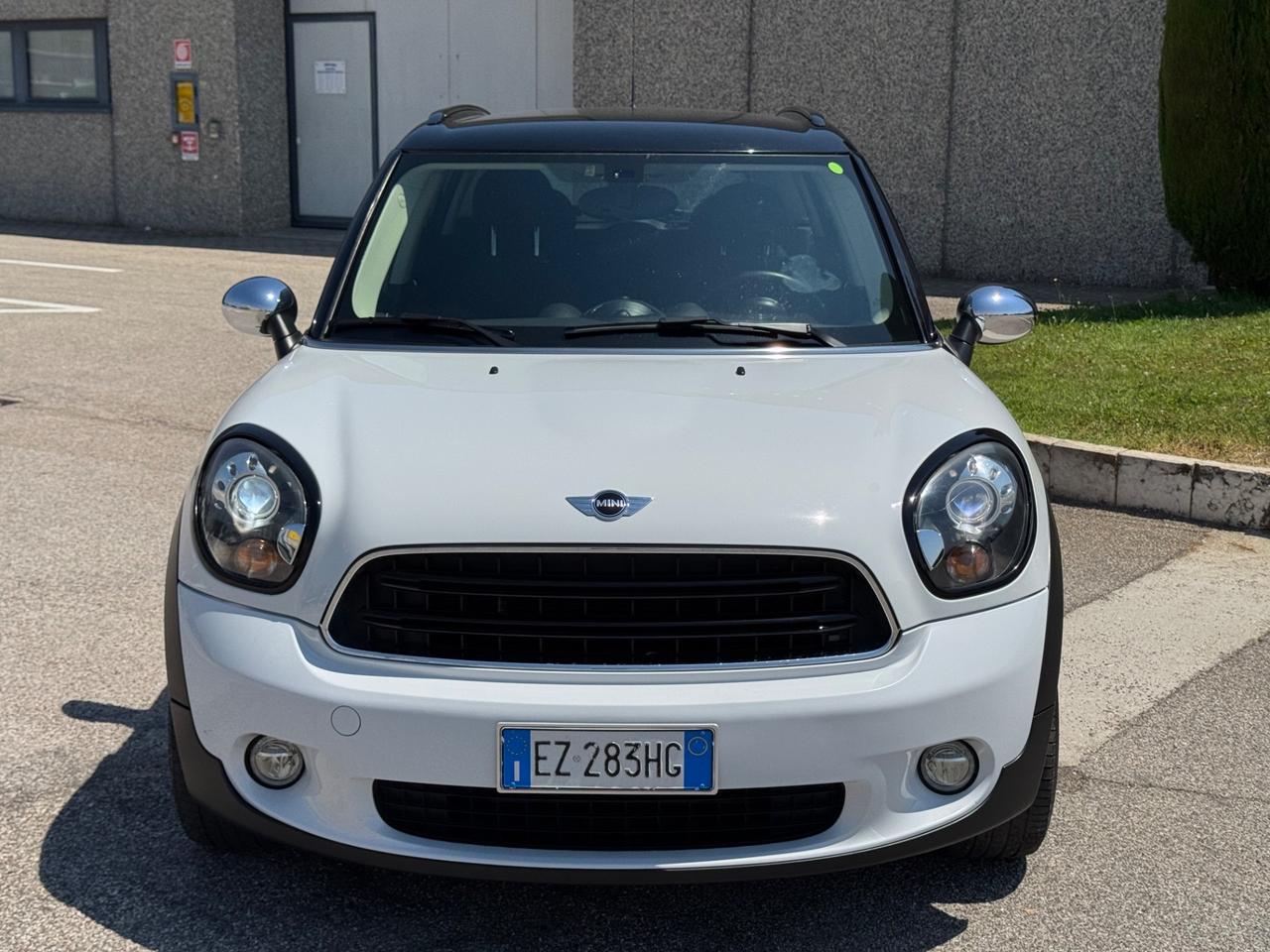 Mini Cooper D Countryman 1.6 Park Lane Plus