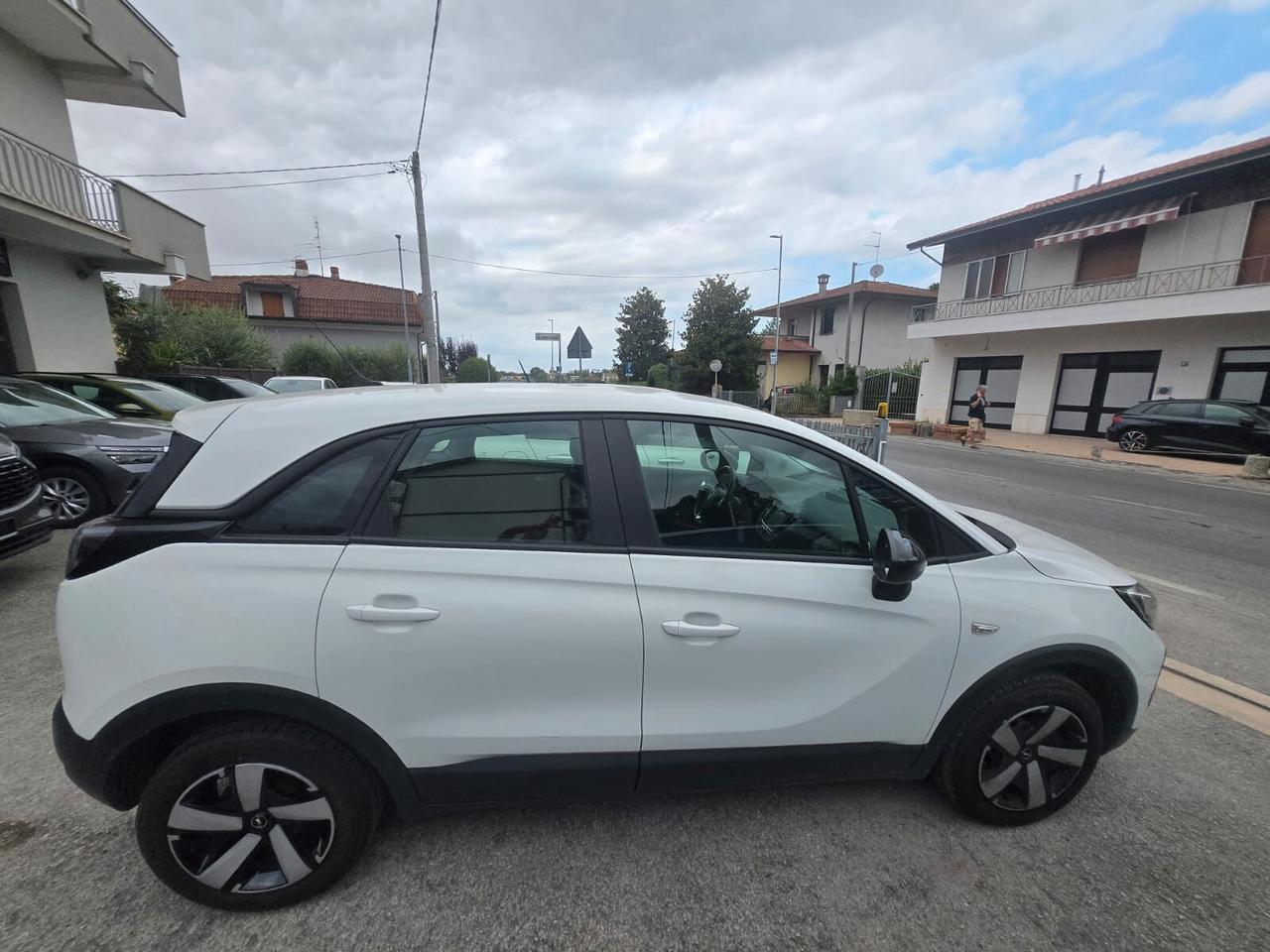 OPEL CROSSLAND EDITION 1.2 TURBO 110 cv BENZINA -PROMO AGOSTO GA FIN&SAFE-