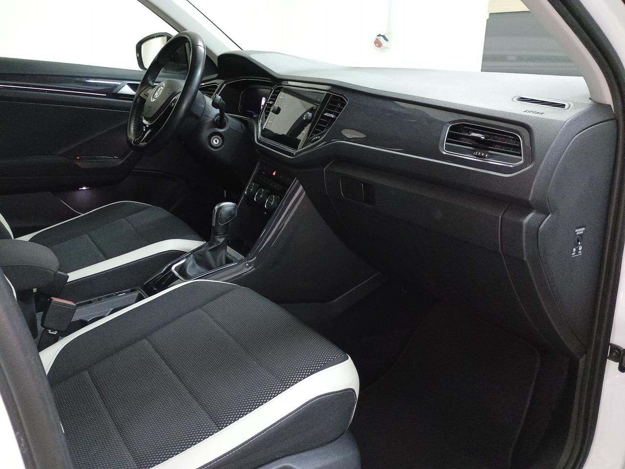 Volkswagen T-Roc 1.5 TSI ACT DSG Advanced BlueMotion Technology