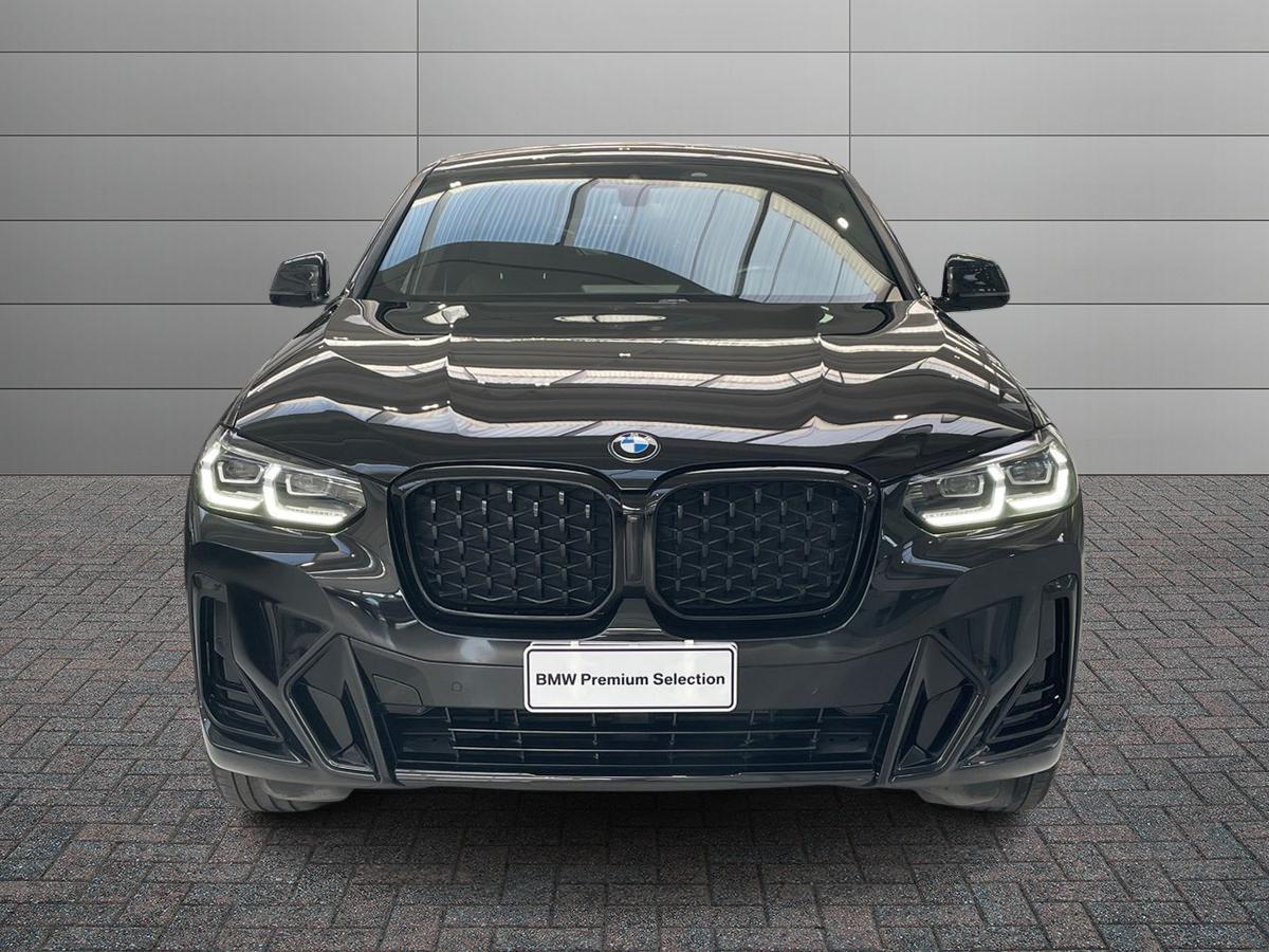 BMW X4 xdrive20d mhev 48V Msport auto