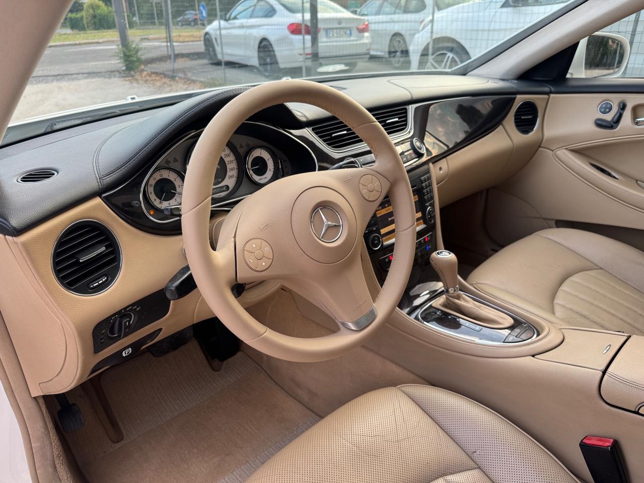 Mercedes-benz CLS 320 CDI Sport AMG