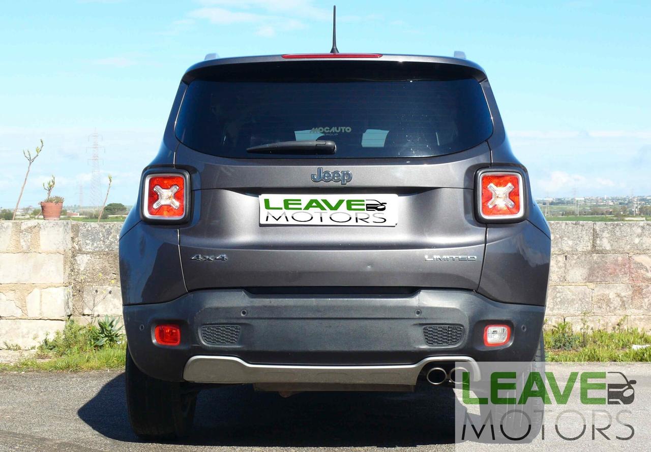 Jeep Renegade 2.0 Mjt 140CV 4WD Limited (M1476)
