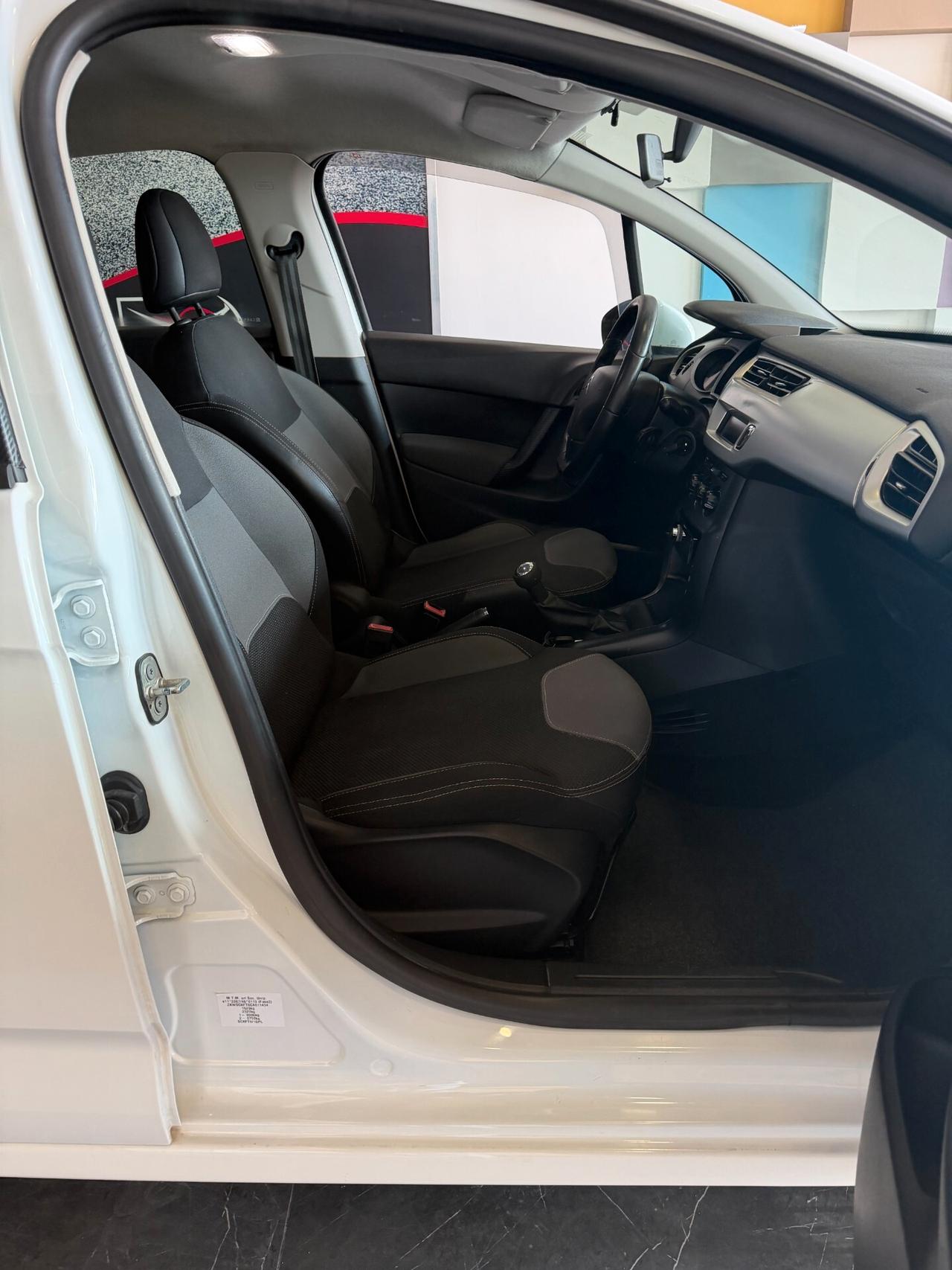 Citroen C3 1.4 Eco Energy G Exclusive