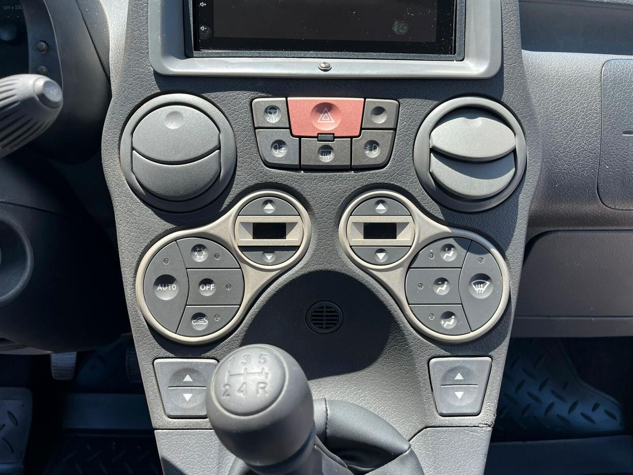 Fiat Panda 1.3 MJT 16V Emotion