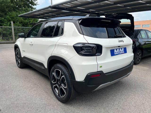 JEEP Avenger 1.2 Turbo E-HYBRID edct6 Summit #VARI COLORI