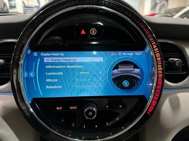 MINI Cooper SE Yours - 17" - Tetto - LED - Camera - Keyless - IVA