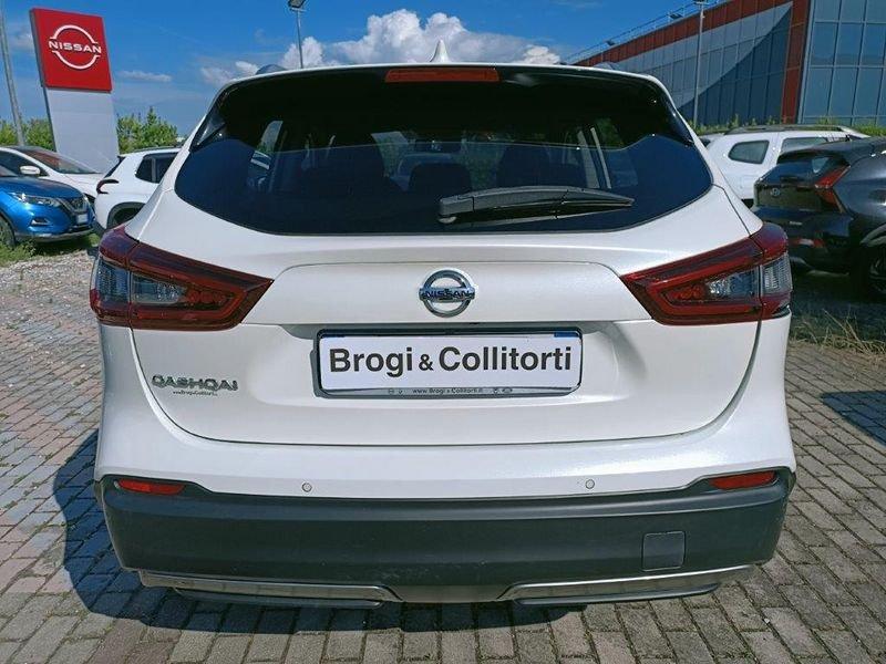 Nissan Qashqai 1.5 dci N-Connecta 115cv 1.5 dCi 115cv N-Connecta 2WD