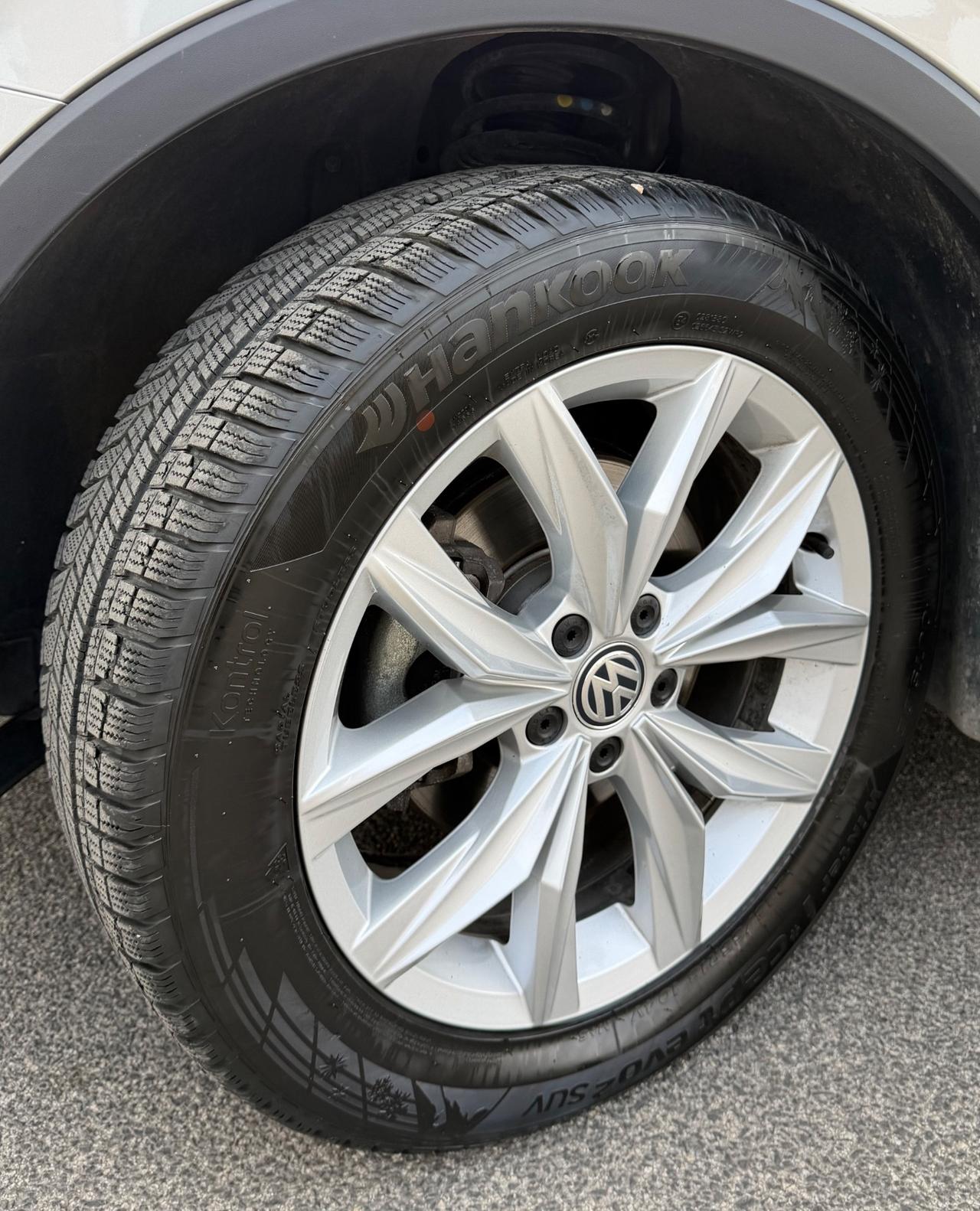 Volkswagen Tiguan 2.0 TDI SCR Business BlueMotion Technology