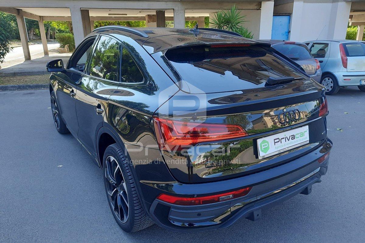 AUDI Q5 40 TDI 204 CV quattro S tronic