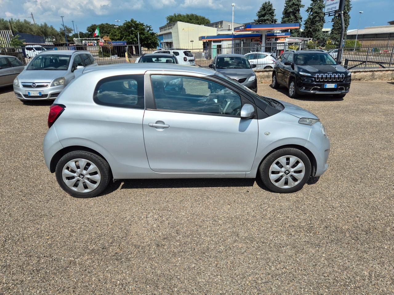 Citroen C1 VTi 68 3 porte Feel
