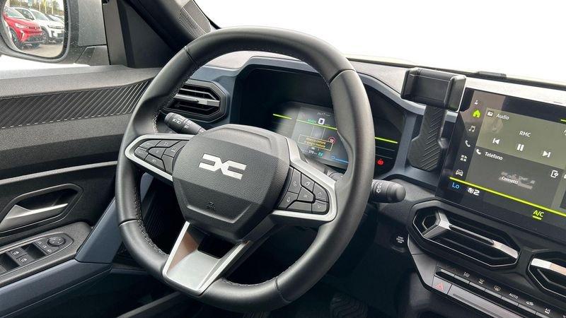 Dacia Duster NUOVO journey hybrid 140
