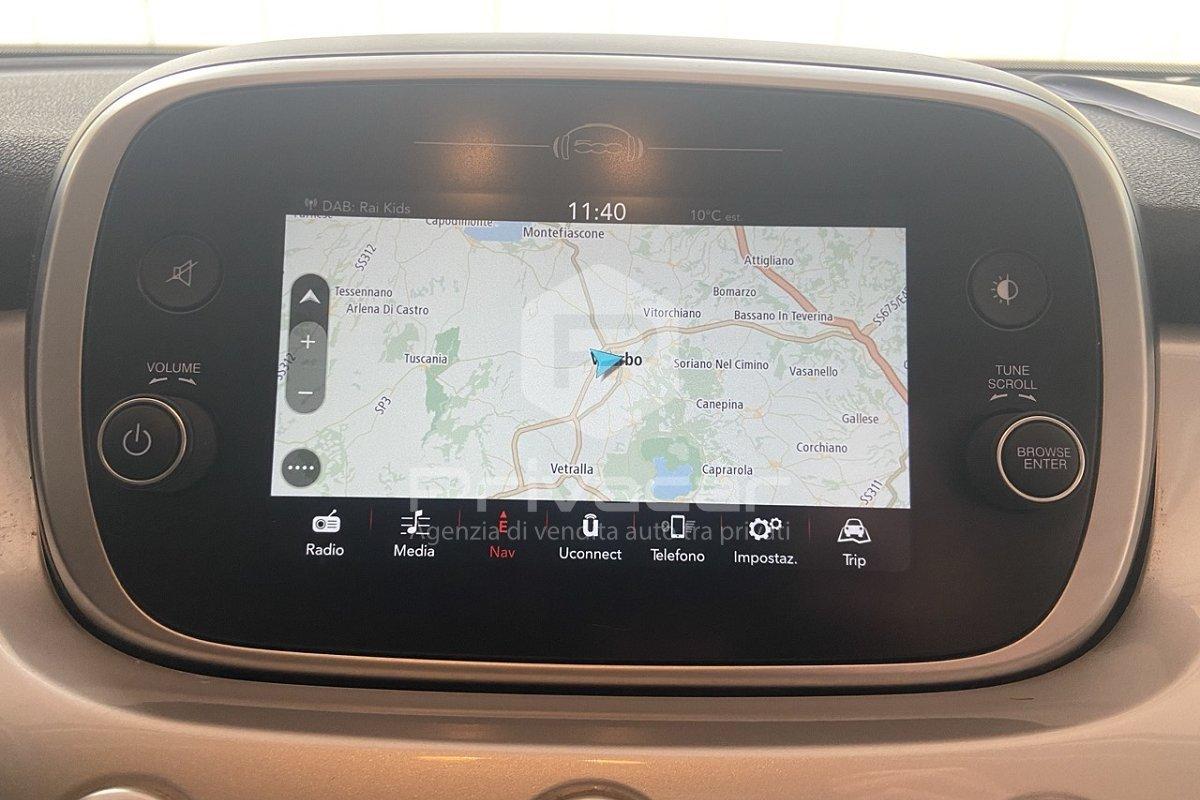 FIAT 500X 1.3 MultiJet 95 CV Cross