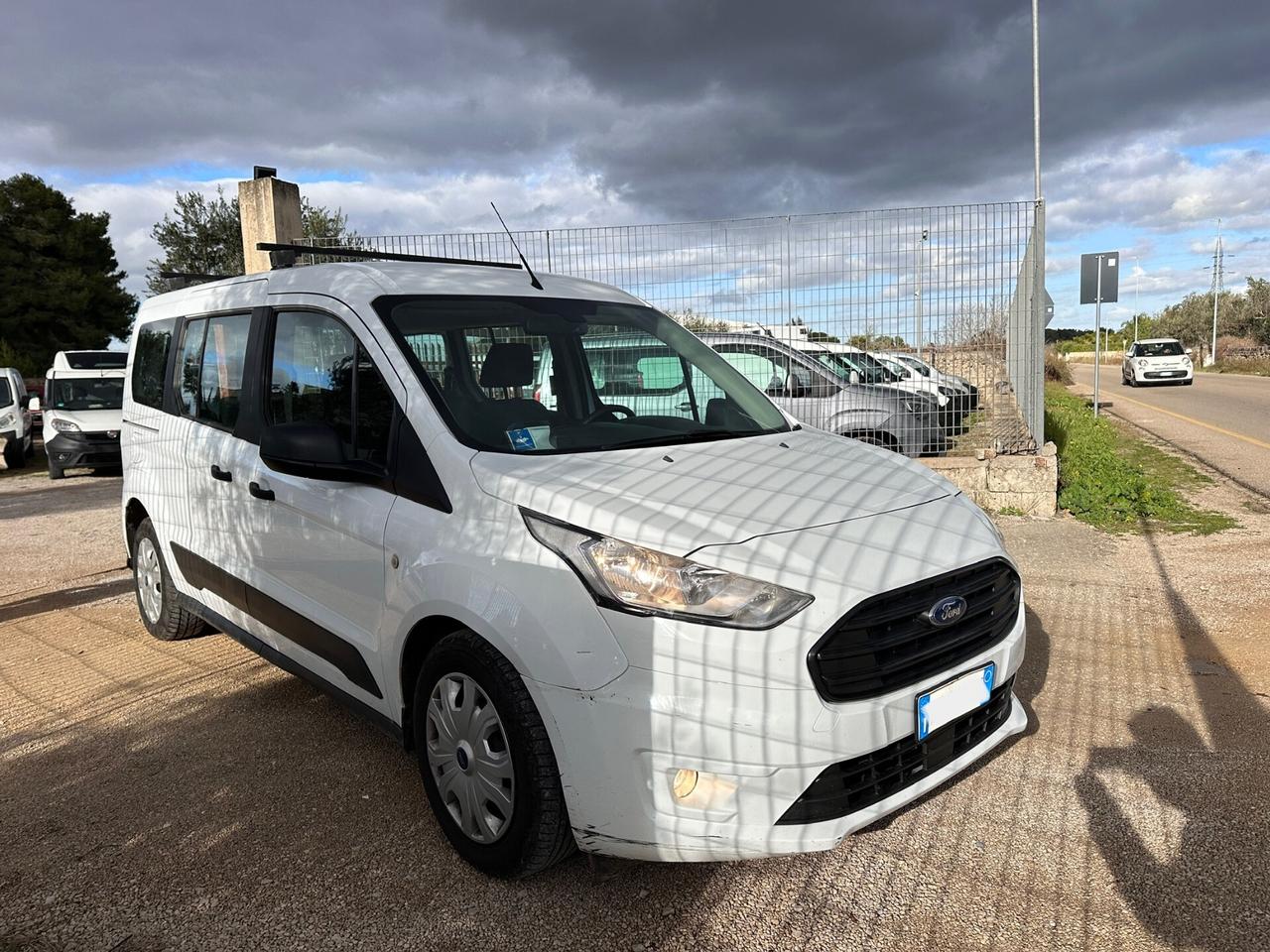 Ford Transit Connect Maxi 1.5 TDCi 5POSTI-2018