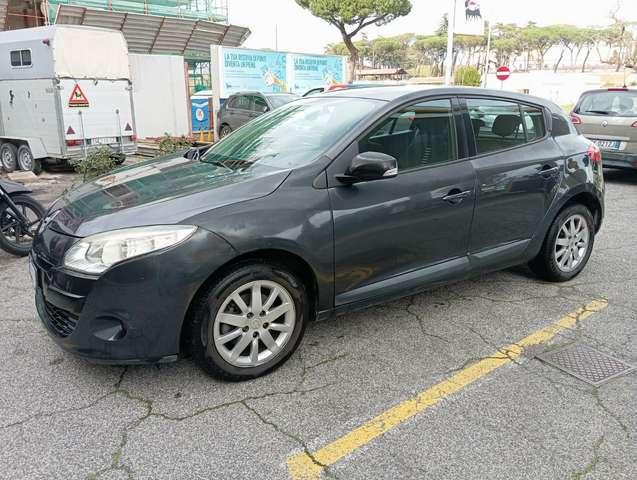 Renault Megane Megane III 2008 1.5 dci Gt Line 110cv