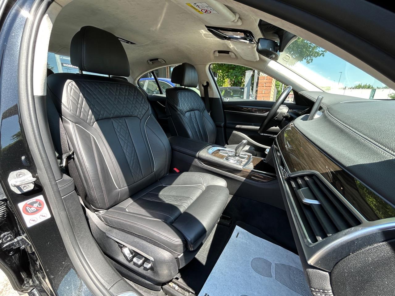 Bmw 730 730d xDrive Luxury